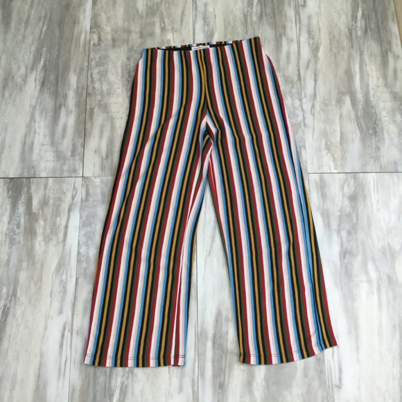 Urban Outfitters Striped Pant s - Picture 2 of 9
